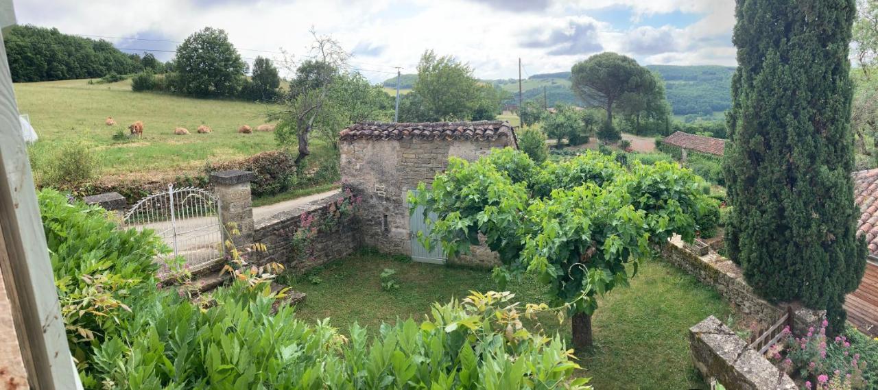 La Ferme Du Paradis Verfeil-sur-Seye Ngoại thất bức ảnh