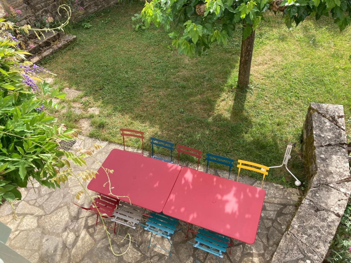 La Ferme Du Paradis Verfeil-sur-Seye Ngoại thất bức ảnh