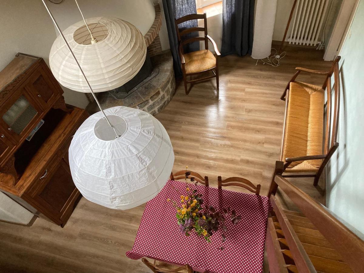 La Ferme Du Paradis Verfeil-sur-Seye Ngoại thất bức ảnh