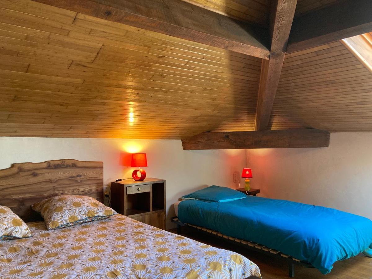 La Ferme Du Paradis Verfeil-sur-Seye Ngoại thất bức ảnh