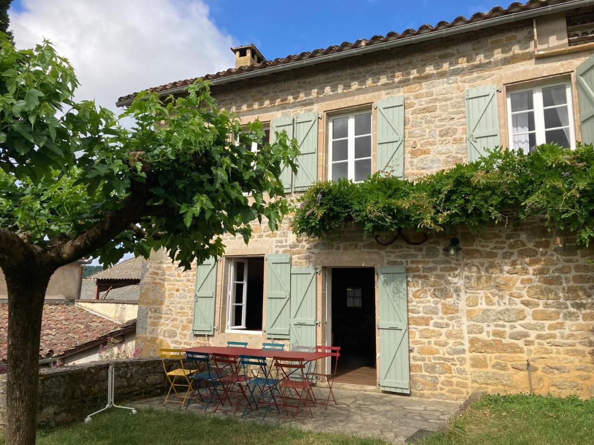 La Ferme Du Paradis Verfeil-sur-Seye Ngoại thất bức ảnh