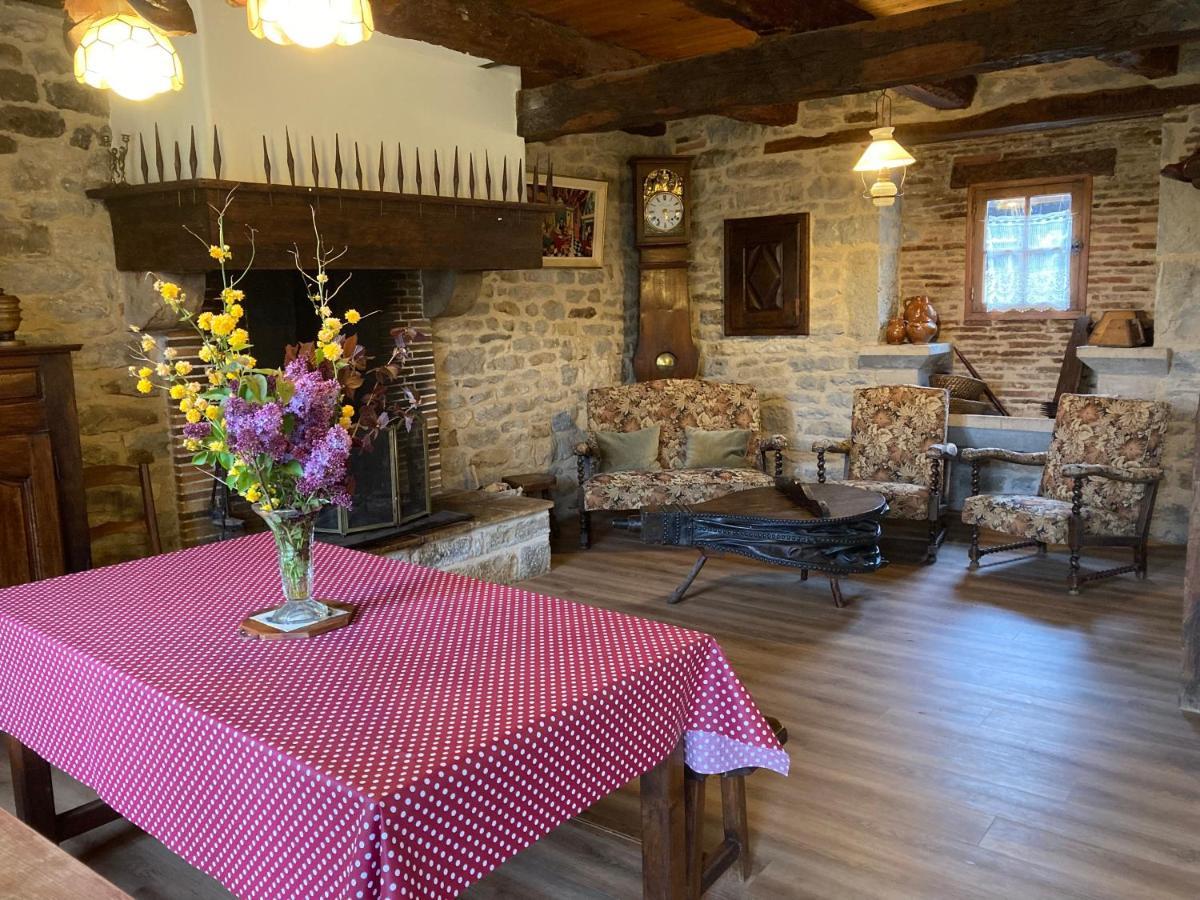 La Ferme Du Paradis Verfeil-sur-Seye Ngoại thất bức ảnh