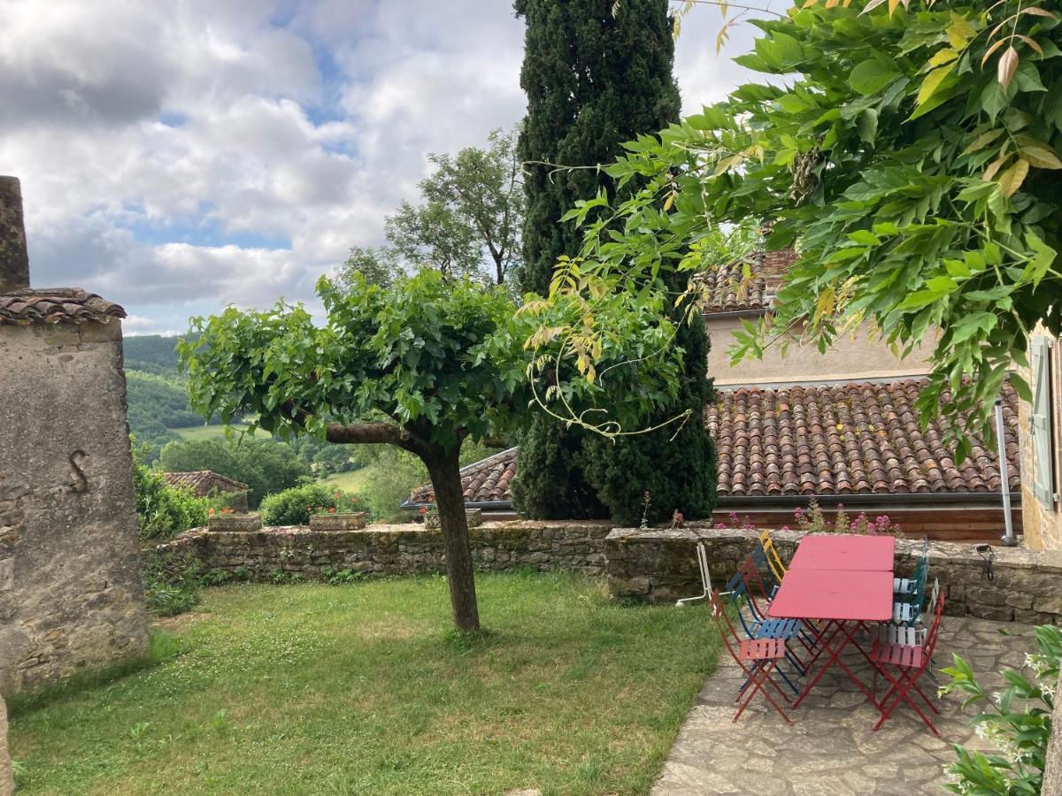 La Ferme Du Paradis Verfeil-sur-Seye Ngoại thất bức ảnh