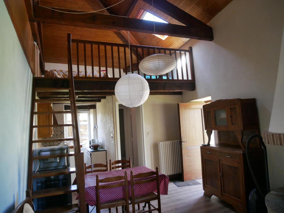 La Ferme Du Paradis Verfeil-sur-Seye Ngoại thất bức ảnh