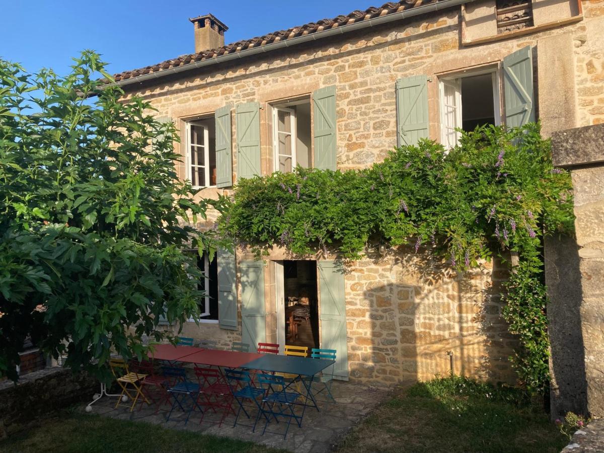 La Ferme Du Paradis Verfeil-sur-Seye Ngoại thất bức ảnh