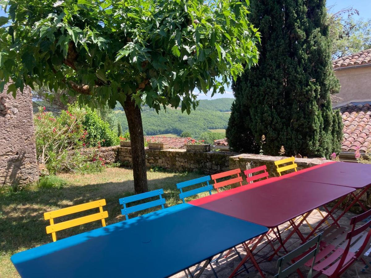 La Ferme Du Paradis Verfeil-sur-Seye Ngoại thất bức ảnh