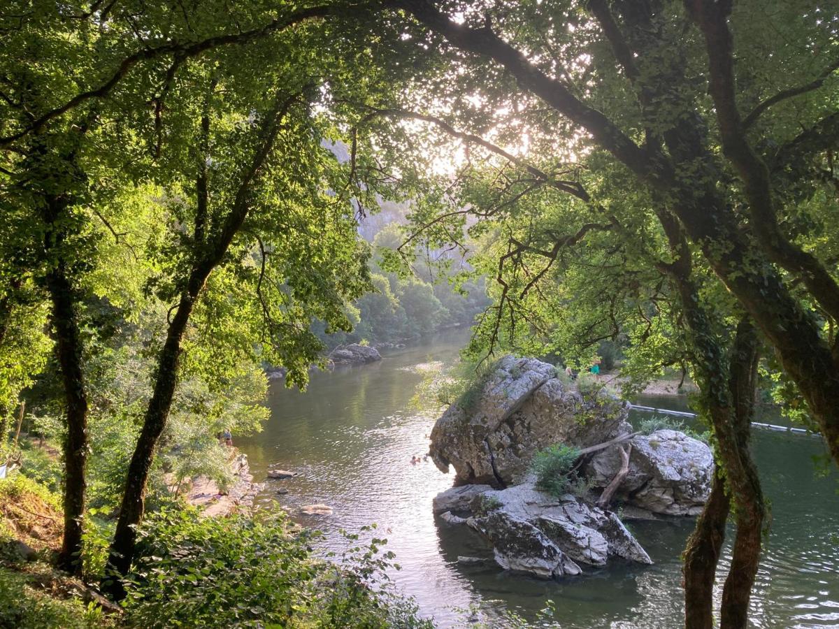 La Ferme Du Paradis Verfeil-sur-Seye Ngoại thất bức ảnh