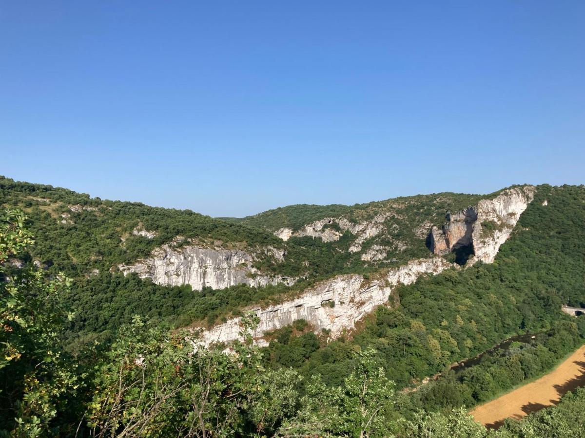 La Ferme Du Paradis Verfeil-sur-Seye Ngoại thất bức ảnh